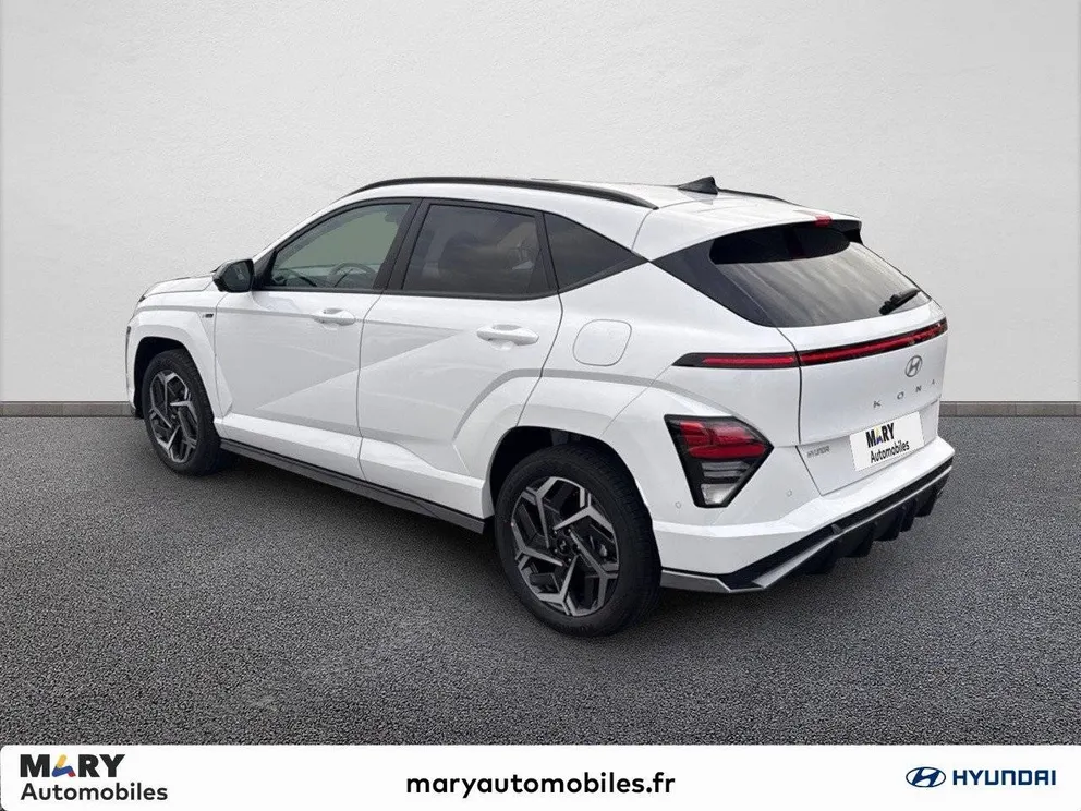 Véhicule occasion 199784 - hyundai KONA - Photo 7