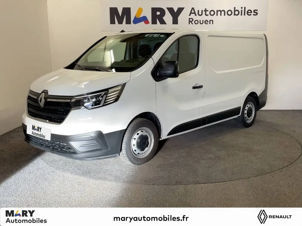Véhicule occasion 208174 - renault TRAFIC - Photo 1