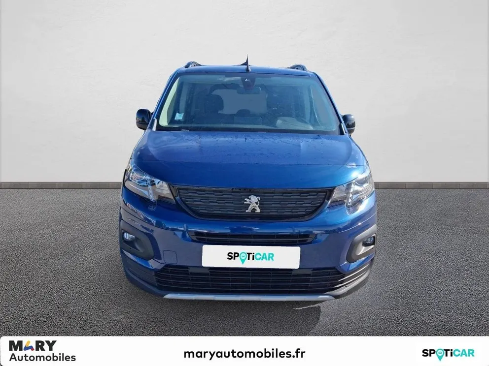 Véhicule occasion 233926 - peugeot RIFTER - Photo 2