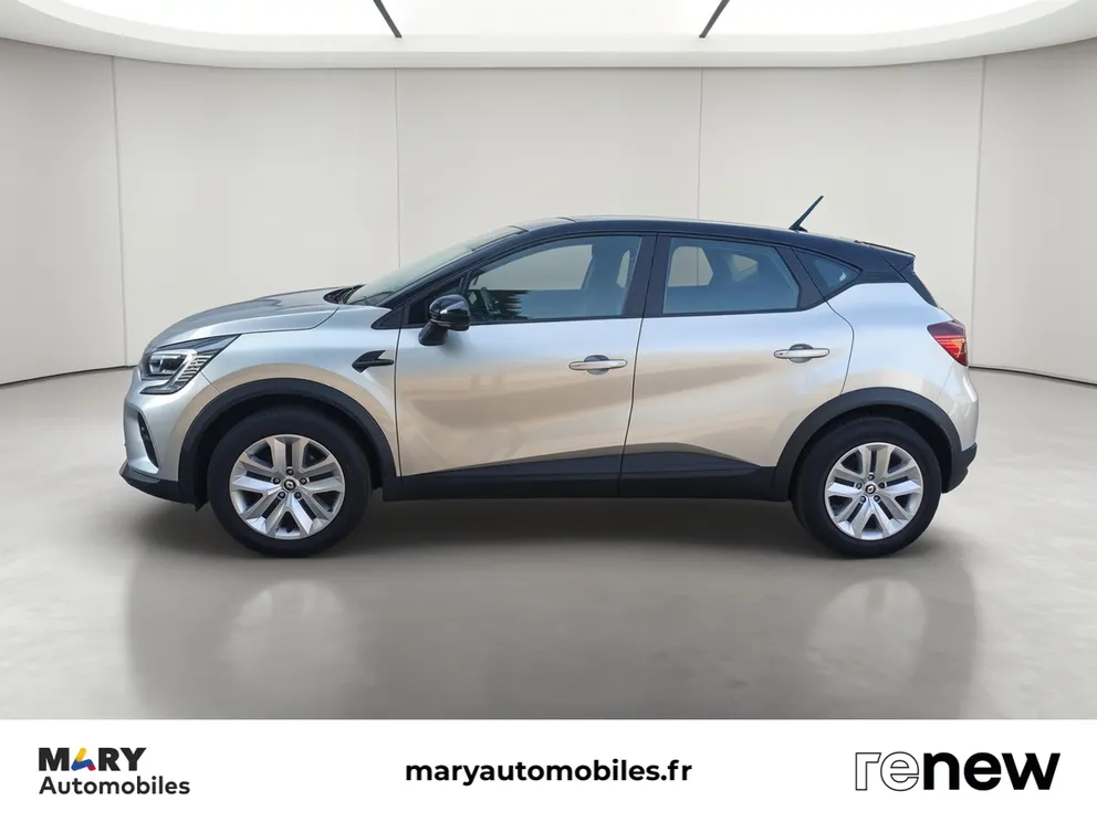 Véhicule occasion 1237268 - renault CAPTUR - Photo 2
