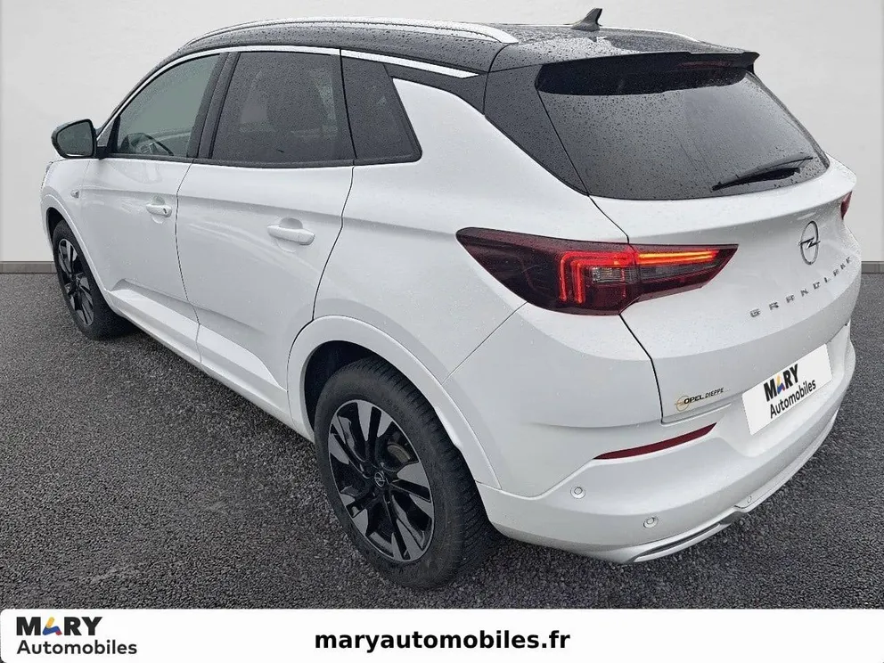 Véhicule occasion 201427 - opel GRANDLAND - Photo 7
