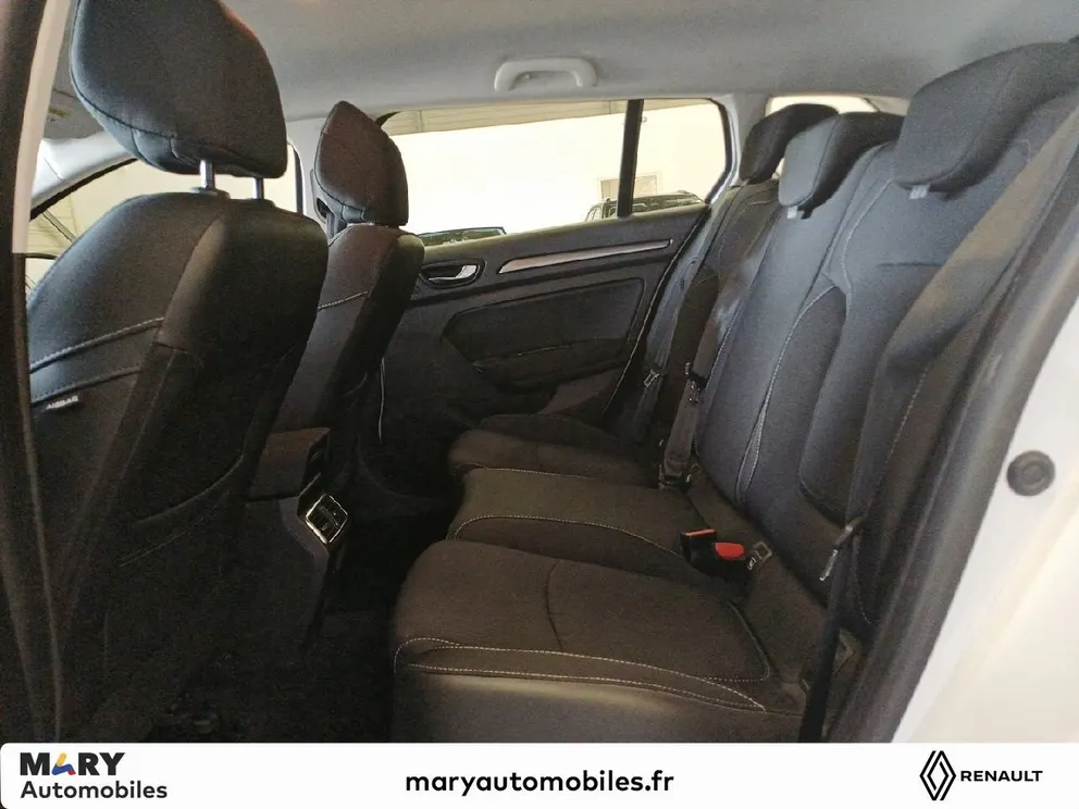Véhicule occasion 184631 - renault MEGANE - Photo 10