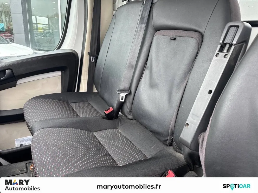 Véhicule occasion 211007 - peugeot BOXER - Photo 10