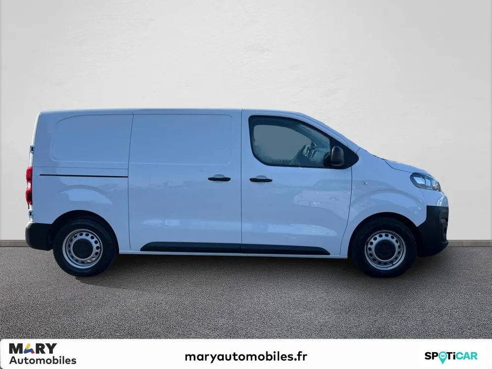 Véhicule occasion 163579 - Citroën JUMPY - Photo 4