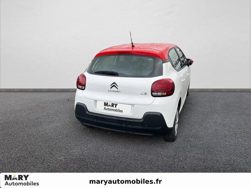 Véhicule occasion 164805 - Citroën C3 - Photo 5