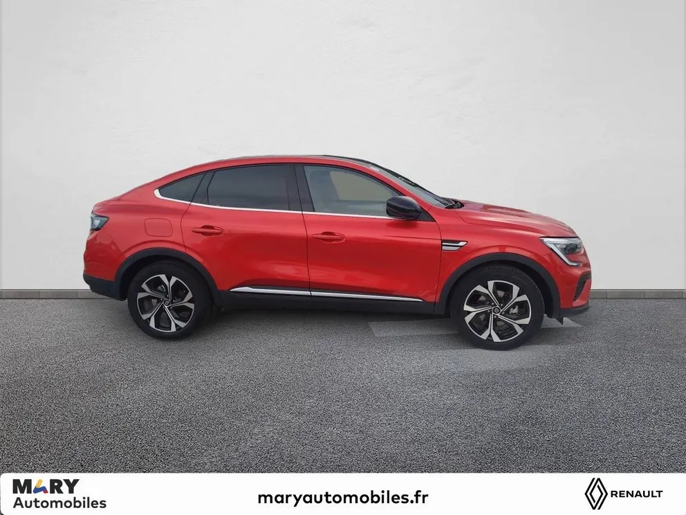 Véhicule occasion 193893 - renault ARKANA - Photo 4