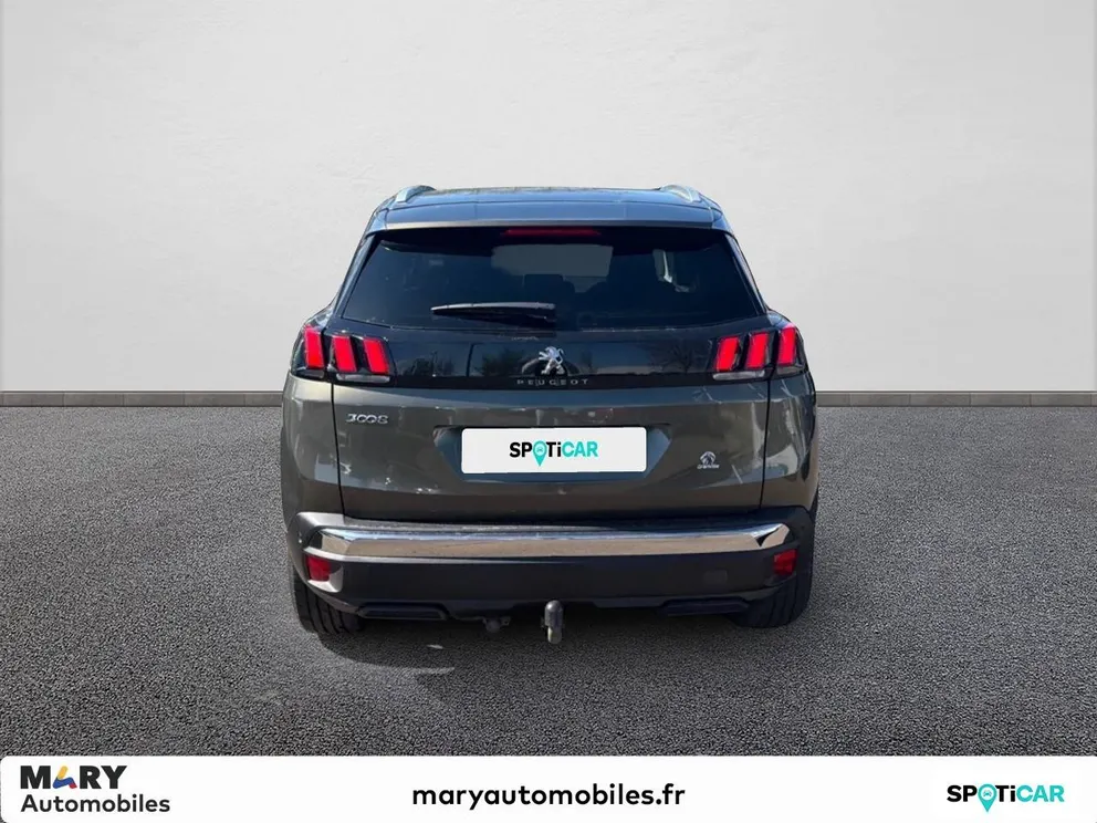 Véhicule occasion 228638 - peugeot 3008 - Photo 5