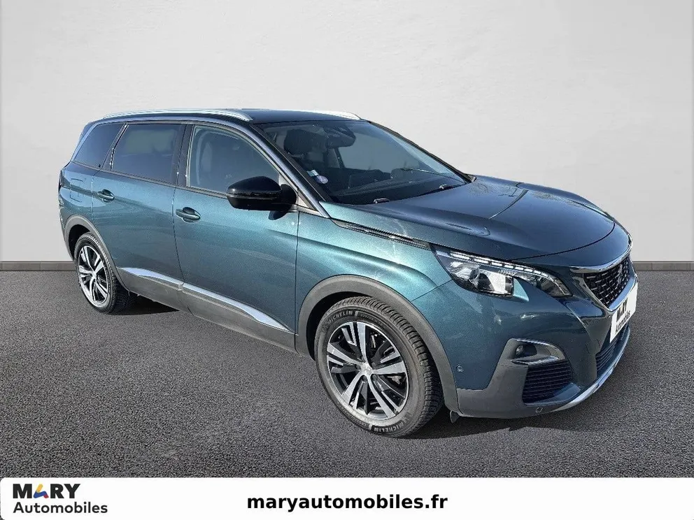 Véhicule occasion 160179 - peugeot 5008 - Photo 3