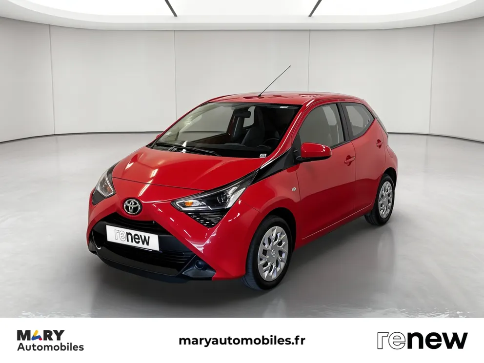 Véhicule occasion 1230646 - toyota AYGO - Photo 1