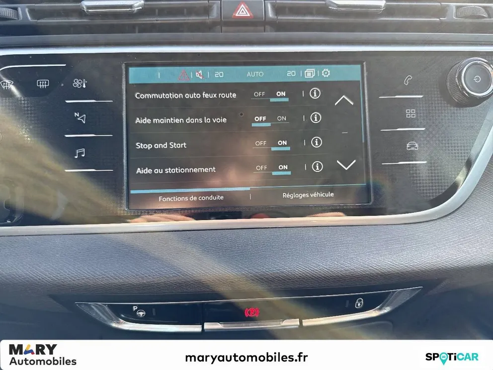 Véhicule occasion 220555 - Citroën C4 PICASSO - Photo 20