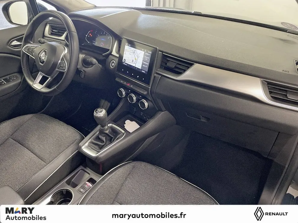 Véhicule occasion 218131 - renault CAPTUR - Photo 17