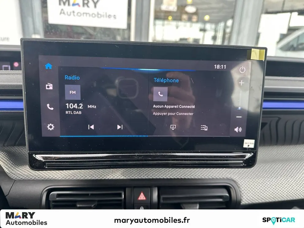 Véhicule occasion 232552 - Citroën C3 - Photo 16