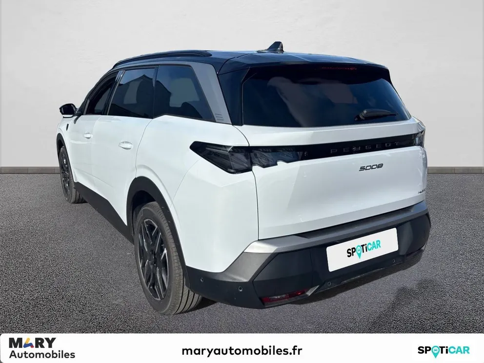 Véhicule occasion 191161 - peugeot 5008 - Photo 7