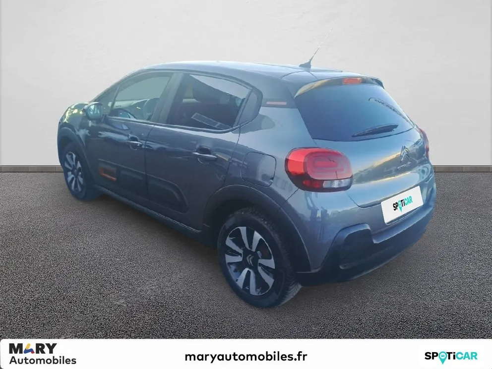 Véhicule occasion 213974 - Citroën C3 - Photo 7