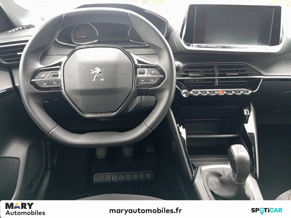 Véhicule occasion 1230934 - peugeot 208 - Photo 8