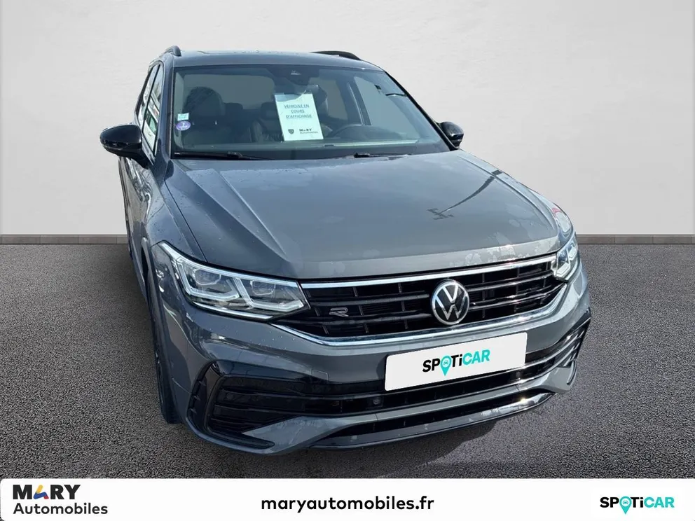 Véhicule occasion 226335 - volkswagen TIGUAN - Photo 1