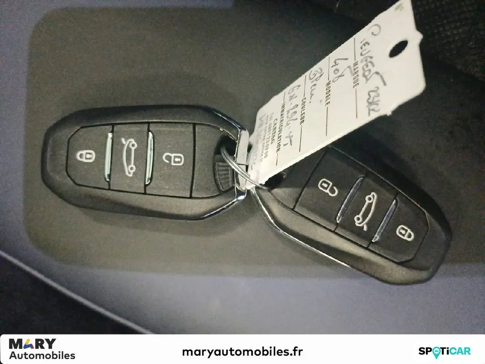 Véhicule occasion 223138 - peugeot 408 - Photo 15