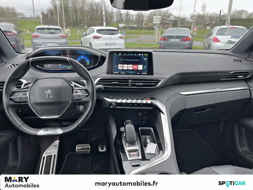 Véhicule occasion 220396 - peugeot 3008 - Photo 8