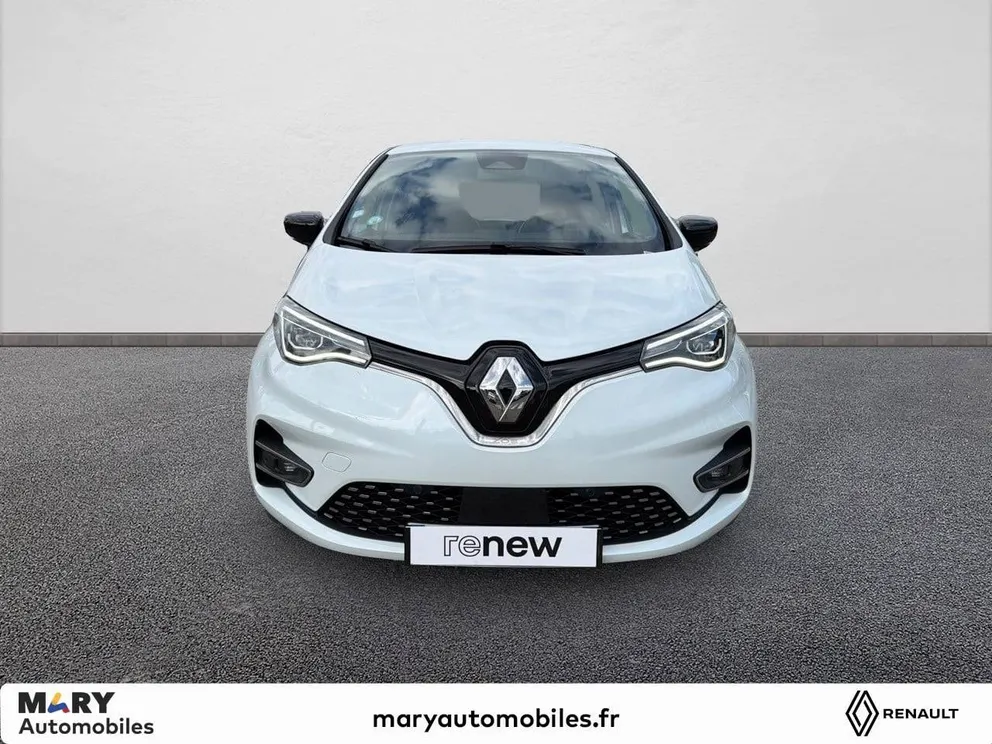 Véhicule occasion 218603 - renault ZOE - Photo 2
