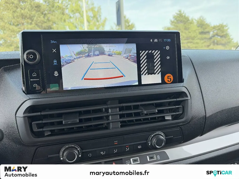 Véhicule occasion 237044 - peugeot EXPERT - Photo 19