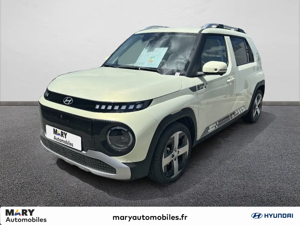 Véhicule occasion 214764 - hyundai INSTER - Photo 1