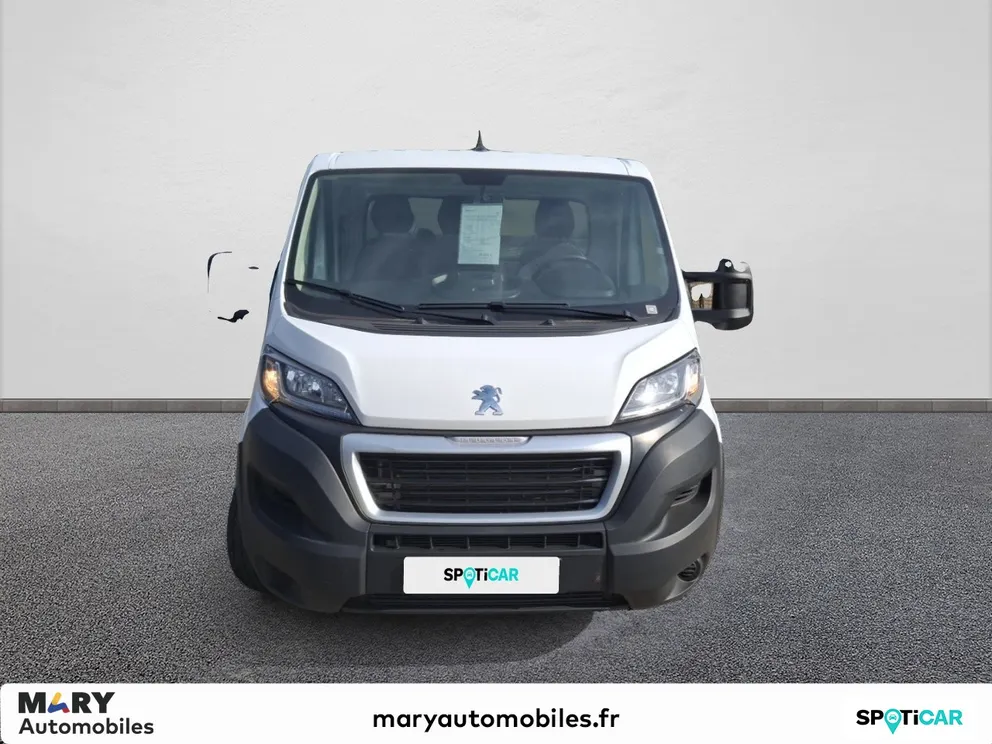 Véhicule occasion 215596 - peugeot BOXER - Photo 5