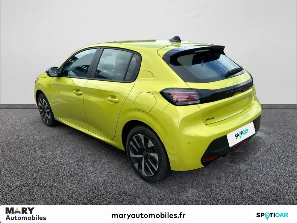 Véhicule occasion 1229276 - peugeot 208 - Photo 2