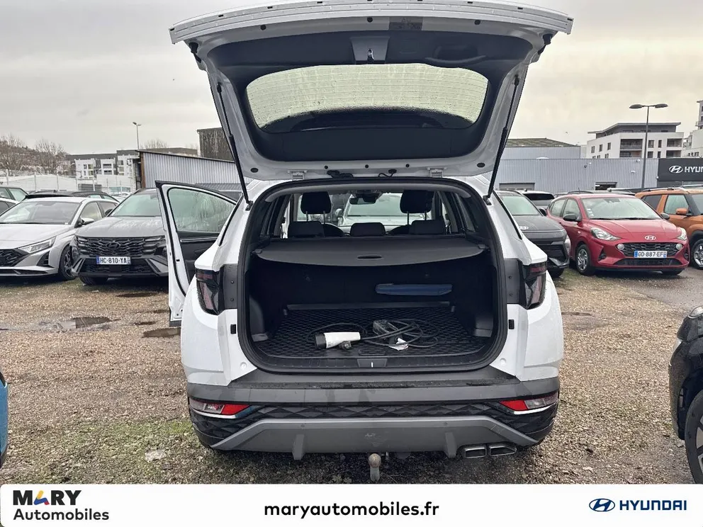 Véhicule occasion 211000 - hyundai TUCSON - Photo 6