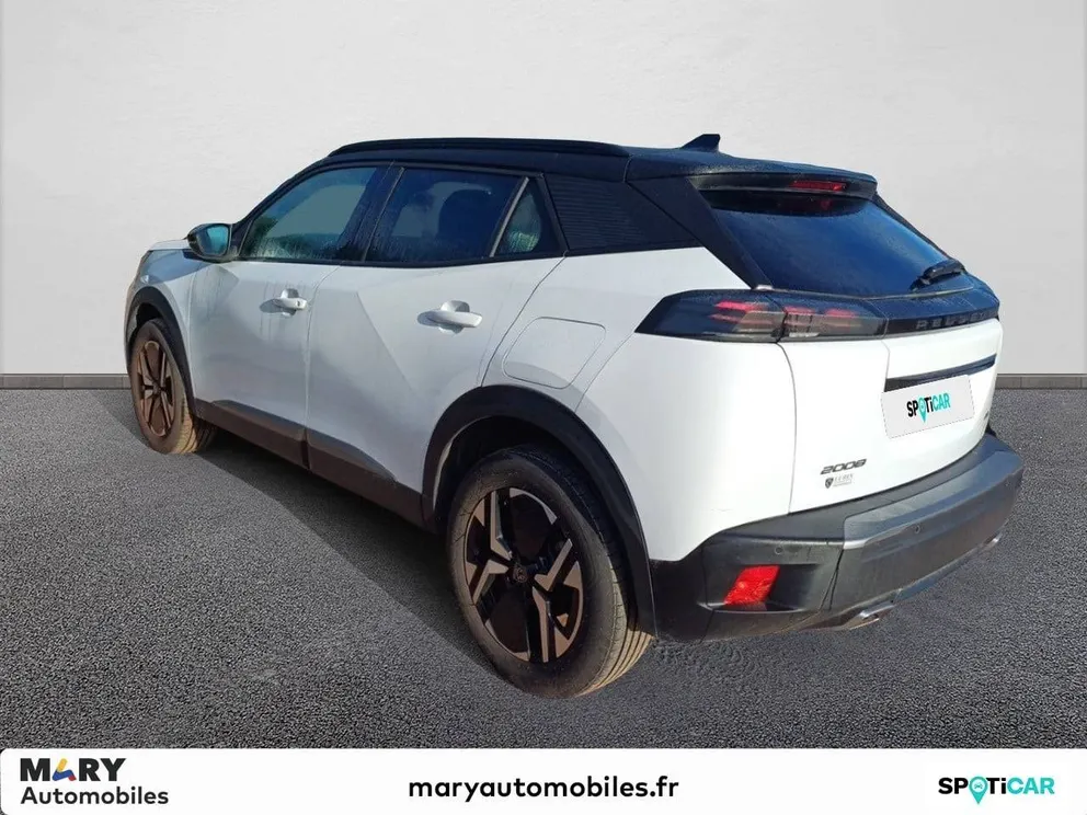 Véhicule occasion 215825 - peugeot 2008 - Photo 7