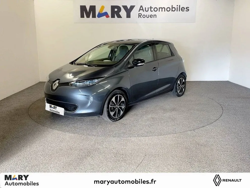 Véhicule occasion 158822 - renault ZOE - Photo 1