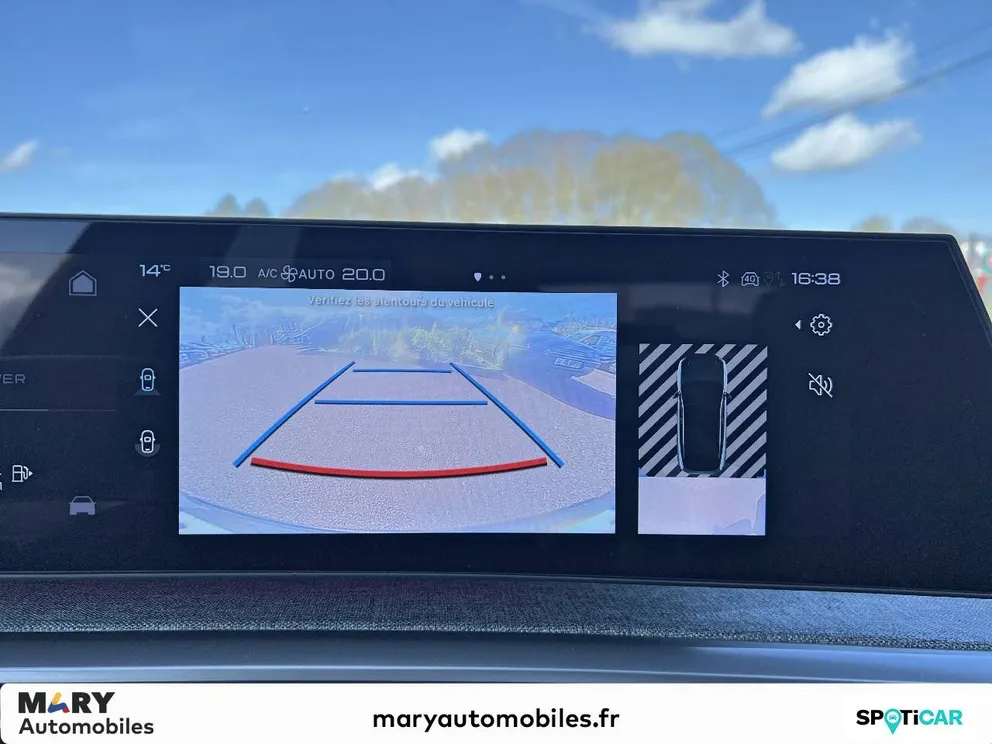 Véhicule occasion 228810 - peugeot 3008 - Photo 13