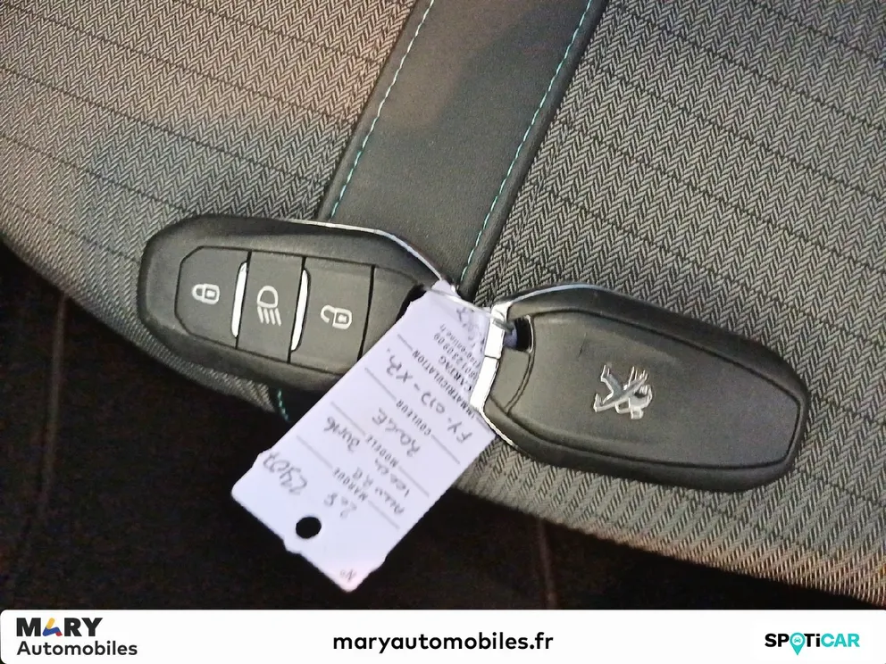 Véhicule occasion 1235431 - peugeot 208 - Photo 12
