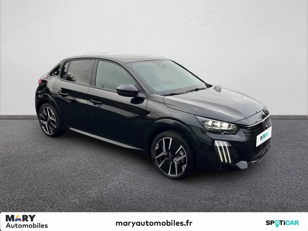 Véhicule occasion 194554 - peugeot 208 - Photo 3