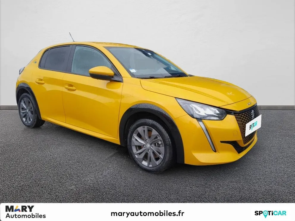 Véhicule occasion 208362 - peugeot 208 - Photo 3