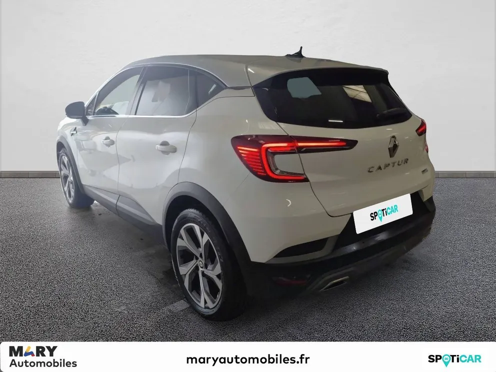 Véhicule occasion 232856 - renault CAPTUR - Photo 7