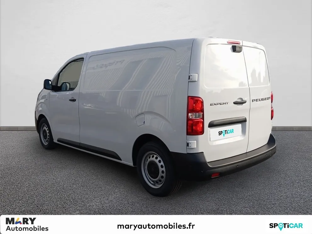 Véhicule occasion 1237055 - peugeot EXPERT - Photo 2