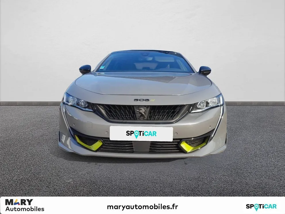 Véhicule occasion 19508 - peugeot 508 - Photo 2