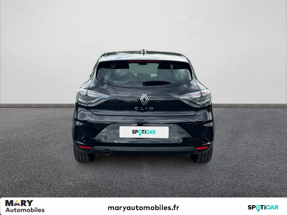 Véhicule occasion 1227772 - renault CLIO - Photo 3
