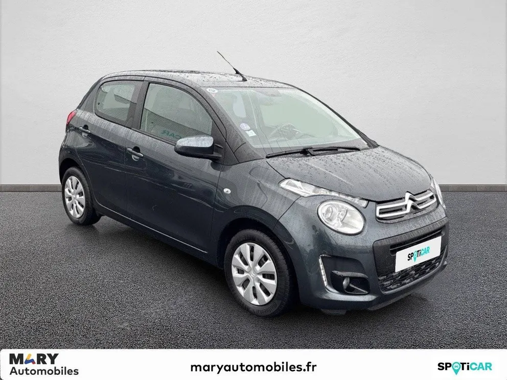 Véhicule occasion 196873 - Citroën C1 - Photo 3