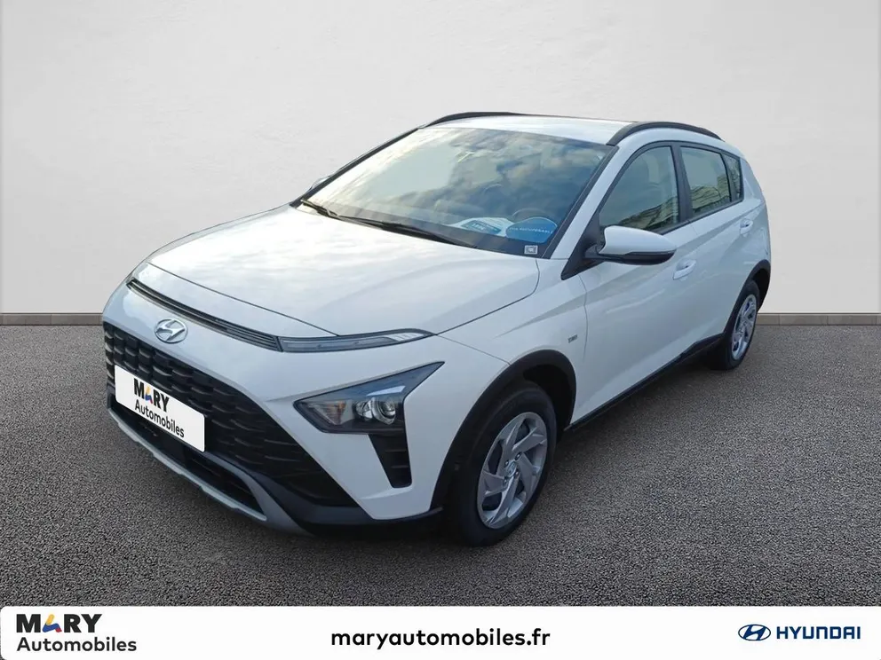 Véhicule occasion 193798 - hyundai BAYON - Photo 1