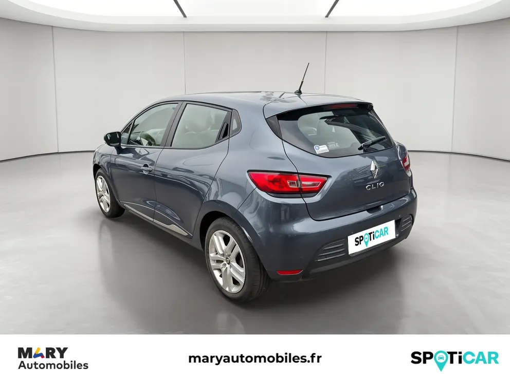 Véhicule occasion 1235696 - renault CLIO - Photo 3