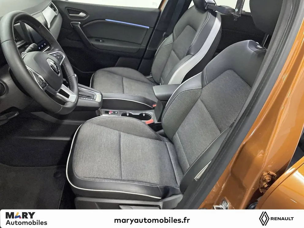 Véhicule occasion 214229 - renault CAPTUR - Photo 9