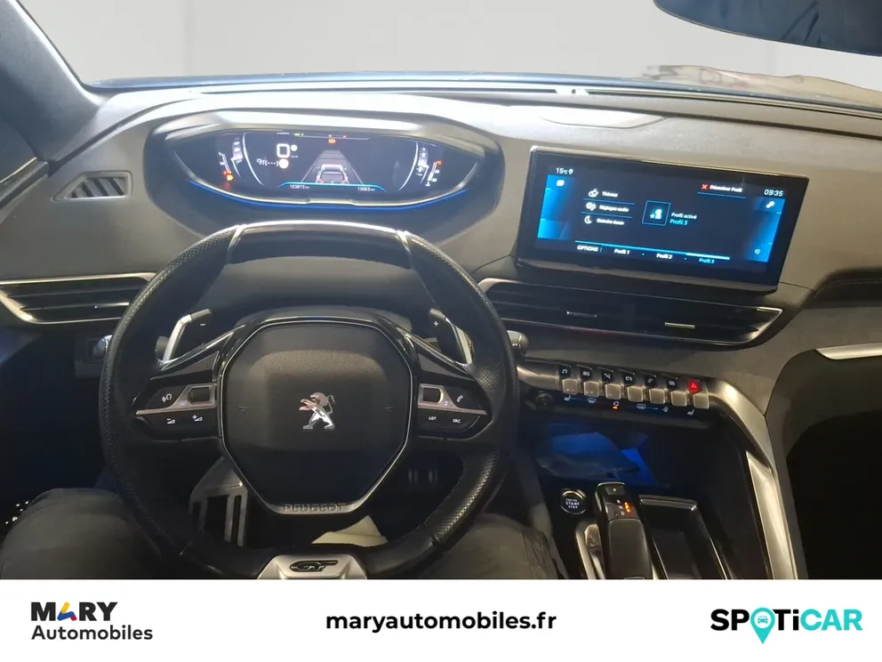 Véhicule occasion 1243345 - peugeot 3008 - Photo 15
