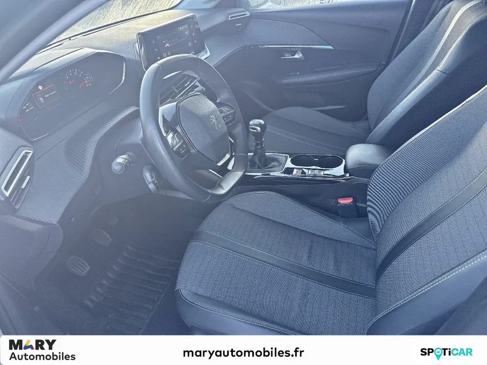 Véhicule occasion 1240821 - peugeot 208 - Photo 13