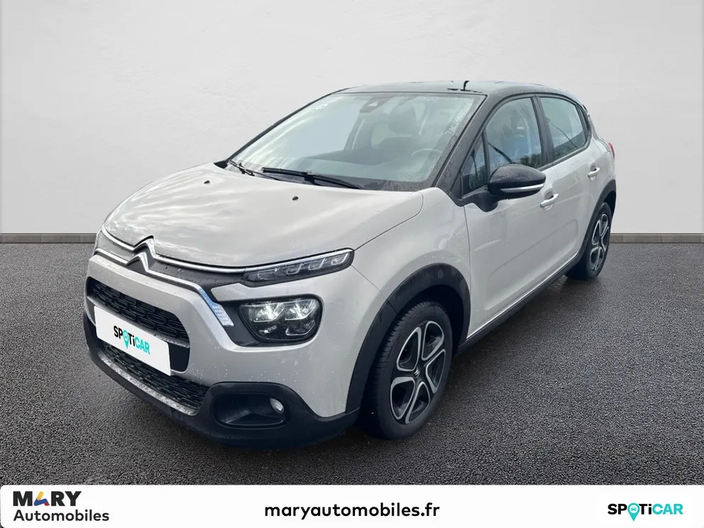 Véhicule occasion 1236477 - Citroën C3 - Photo 1