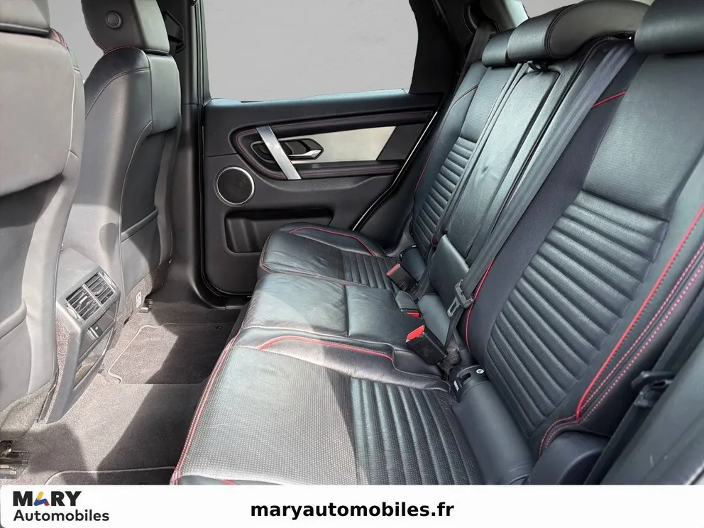 Véhicule occasion 220528 - land rover DISCOVERY SPORT - Photo 10