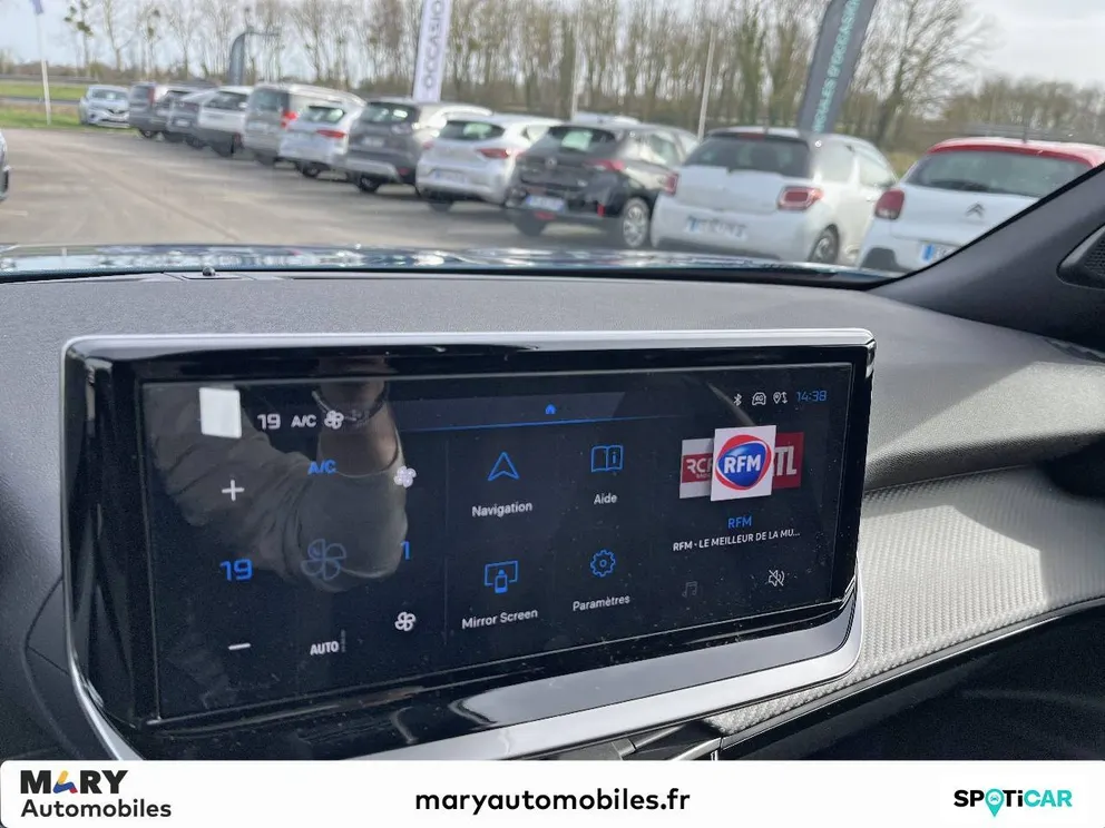 Véhicule occasion 220914 - peugeot 2008 - Photo 12