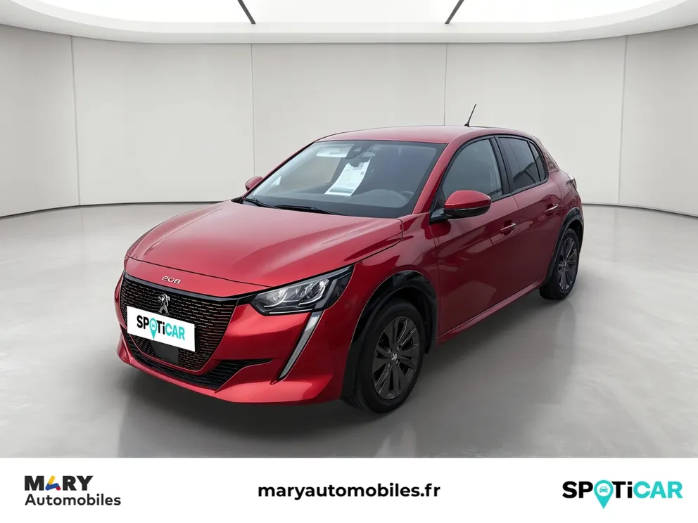 Véhicule occasion 1243744 - peugeot 208 - Photo 1
