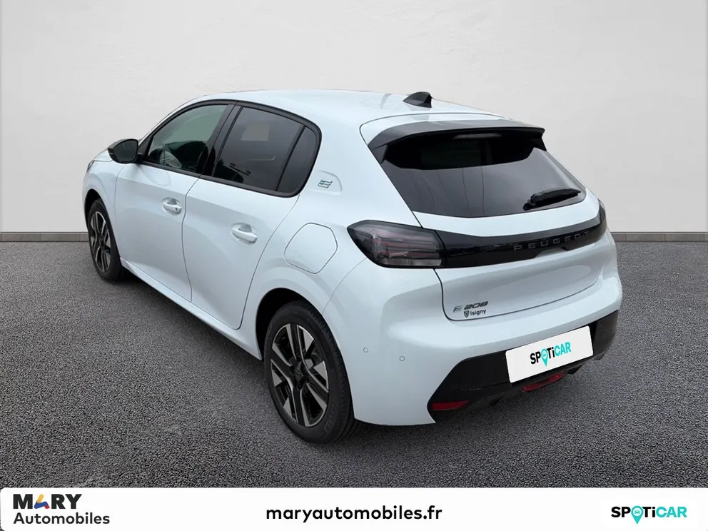 Véhicule occasion 1239277 - peugeot 208 - Photo 2