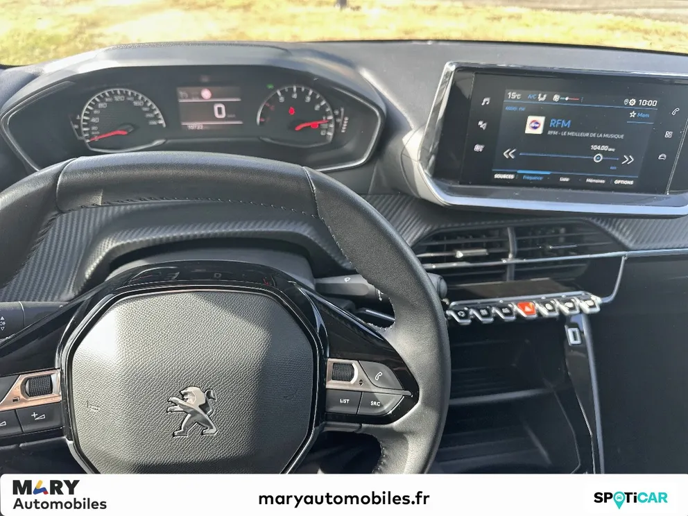 Véhicule occasion 235771 - peugeot 208 - Photo 11